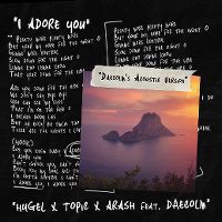 Cover Hugel x Topic x Arash feat. Daecolm - I Adore You