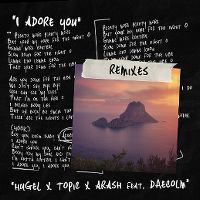 Cover Hugel x Topic x Arash feat. Daecolm - I Adore You