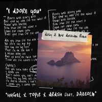 Cover Hugel x Topic x Arash feat. Daecolm - I Adore You