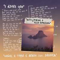 Cover Hugel x Topic x Arash feat. Daecolm - I Adore You
