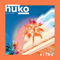 Cover Huko feat. Cozy - Blind