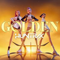 Cover Huntr/X / Ejae / Audrey Nuna / Rei Ami / KPop Demon Hunters Cast - Golden