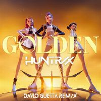 Cover Huntr/X / Ejae / Audrey Nuna / Rei Ami / KPop Demon Hunters Cast - Golden