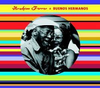 Cover Ibrahim Ferrer - Buenos hermanos
