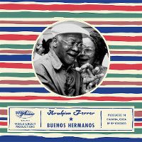 Cover Ibrahim Ferrer - Buenos hermanos