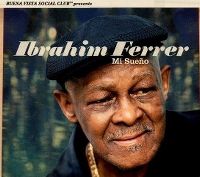 Cover Ibrahim Ferrer - Mi sueño