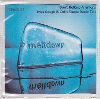 Cover Icehouse - Don't Believe Anymore