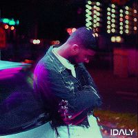 Cover Idaly - Eindelijk