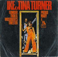 Cover Ike & Tina Turner - Proud Mary