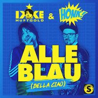 Cover Ikke Hüftgold & Honk! - Alle blau (bella ciao)