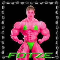Cover Ikkimel - Fotze
