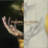 Cover Imagine Dragons - Smoke + Mirrors