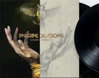 Cover Imagine Dragons - Smoke + Mirrors