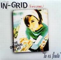 Cover In-Grid - Tu es foutu