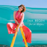 Cover Ina Regen - Fast wie Radlfahrn