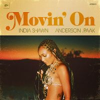 Cover India Shawn / Anderson .Paak - Movin' On