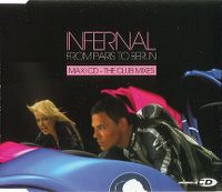 Cover Infernal - From Paris To Berlin