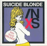 Cover INXS - Suicide Blonde