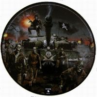 Cover Iron Maiden - A Matter Of Life And Death