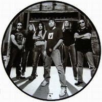 Cover Iron Maiden - A Matter Of Life And Death