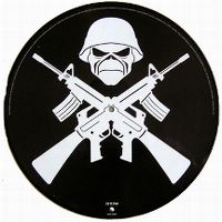 Cover Iron Maiden - A Matter Of Life And Death