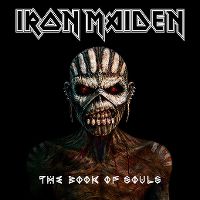 Cover Iron Maiden - The Book Of Souls