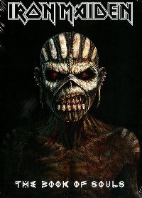 Cover Iron Maiden - The Book Of Souls