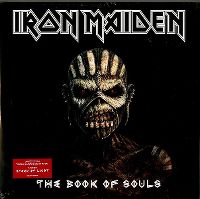 Cover Iron Maiden - The Book Of Souls