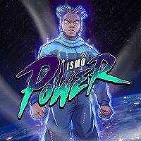 Cover Ismo - Power