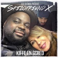 Cover Issa Doumbia présente Skizofriend X - Kiffe en scred