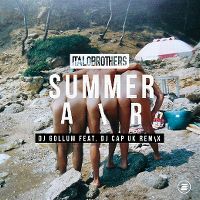 Cover ItaloBrothers - Summer Air