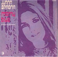 Cover Ivana Spagna - Mamy Blue