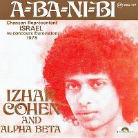Cover Izhar Cohen & The Alpha-Beta - A-Ba-Ni-Bi