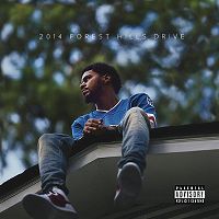Cover J. Cole - 2014 Forest Hills Drive