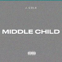 Cover J. Cole - Middle Child