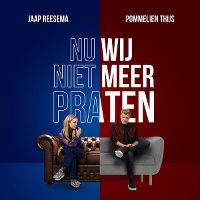 Cover Jaap Reesema & Pommelien Thijs - Nu wij niet meer praten
