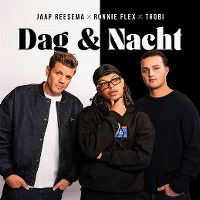 Cover Jaap Reesema x Ronnie Flex x Trobi - Dag & Nacht