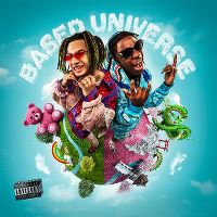 Cover Jacin Trill & Leafs - Based Universe