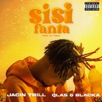 Cover Jacin Trill & Qlas & Blacka - Sisi Fanta