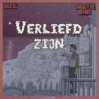 Cover Jack feat. Siggy & D1ns - Verliefd zijn