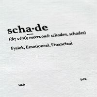 Cover Jack & MRD - Schade