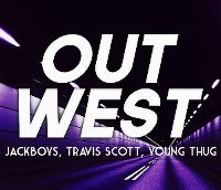 Cover Jackboys feat. Young Thug - Out West