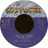 Cover Jackson 5 - I'll Be There