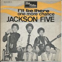 Cover Jackson 5 - I'll Be There