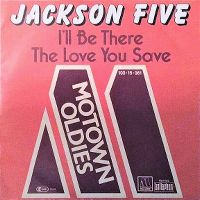 Cover Jackson 5 - I'll Be There