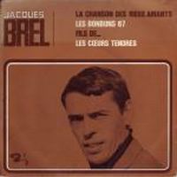 Jacques Brel La Chanson Des Vieux Amants Dutchchartsnl