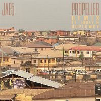 Cover JAE5 feat. Idaly & Dopebwoy - Propeller (Remix)
