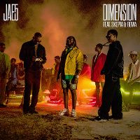 Cover JAE5 feat. Skepta & Rema - Dimension