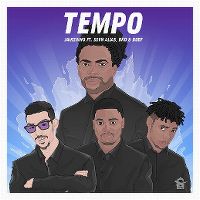 Cover Jairzinho feat. Sevn Alias, BKO & Boef - Tempo