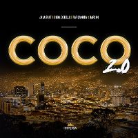 Cover Jala Brat x Buba Corelli x RAF Camora x Dardan - Coco 2.0